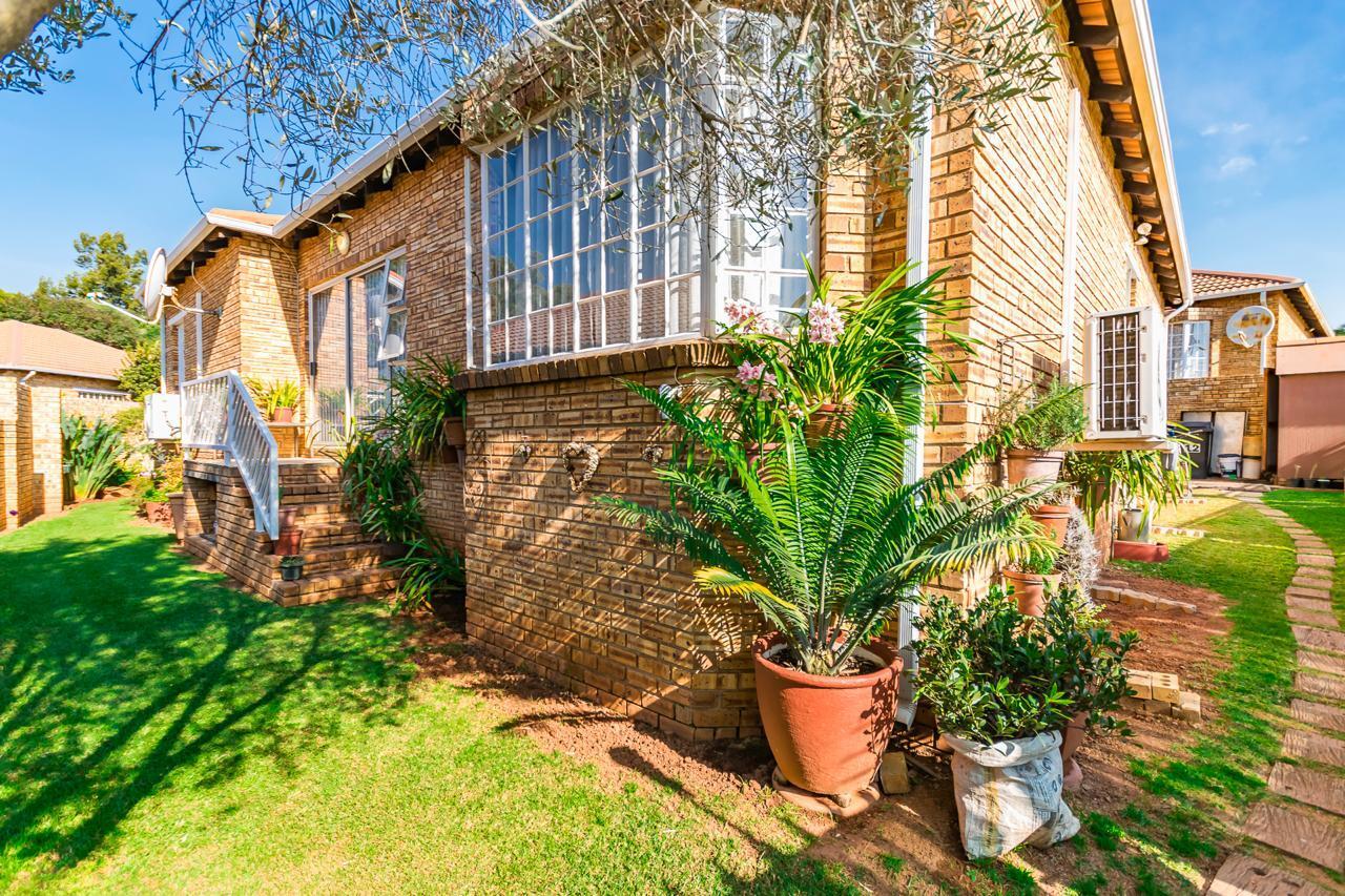 3 Bedroom Cluster in Chancliff Ridge