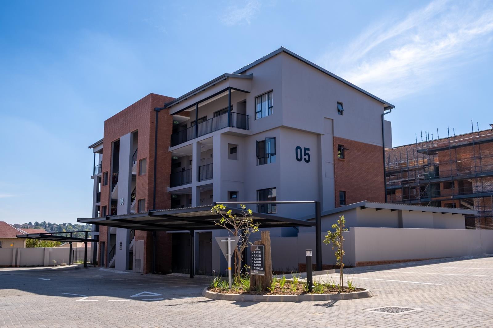 2 Bedroom Apartment in Vorna Valley