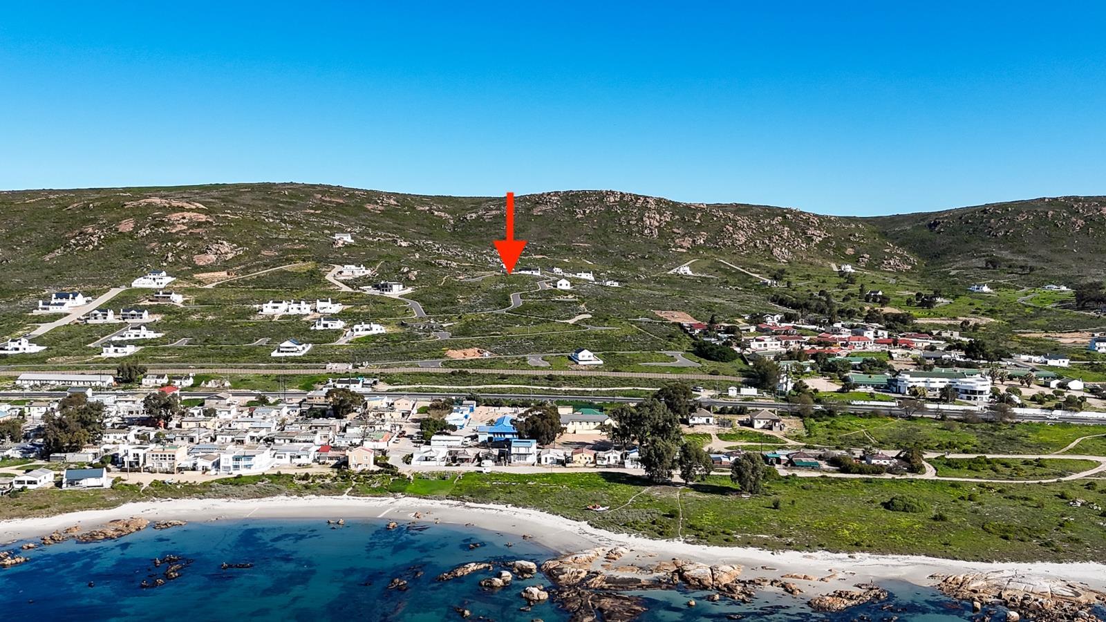 412 m² Land available in St Helena Bay