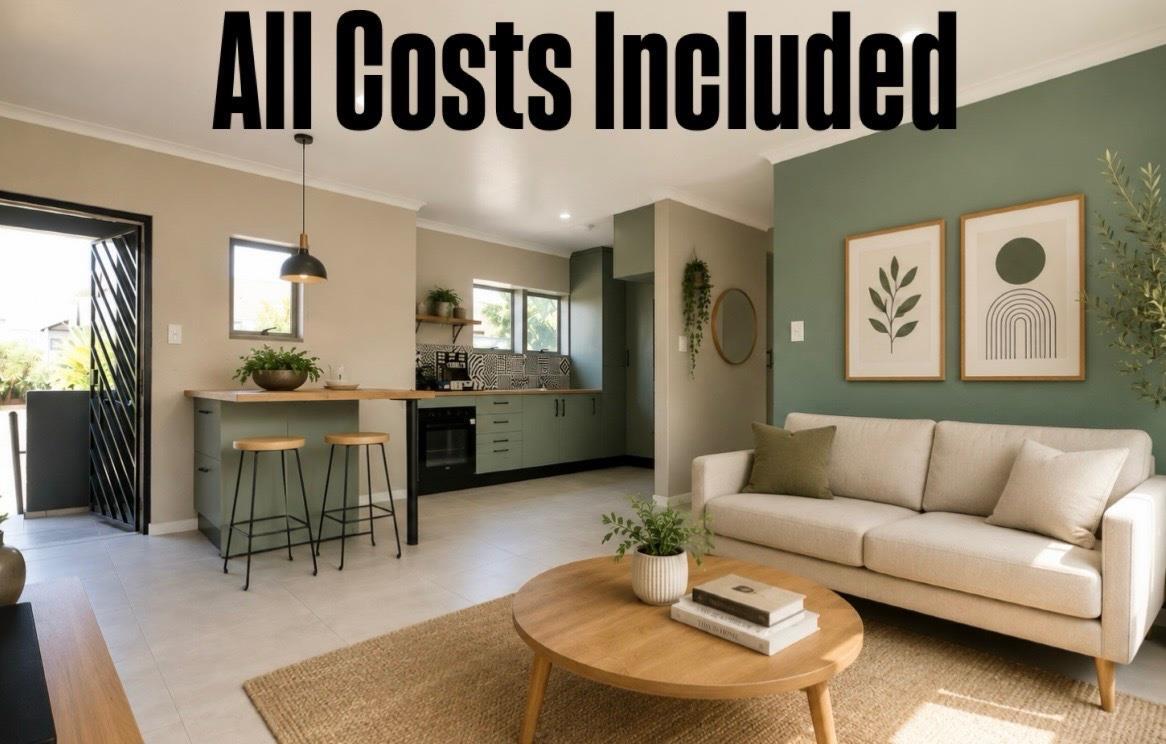 2 Bedroom Apartment in Bryanston