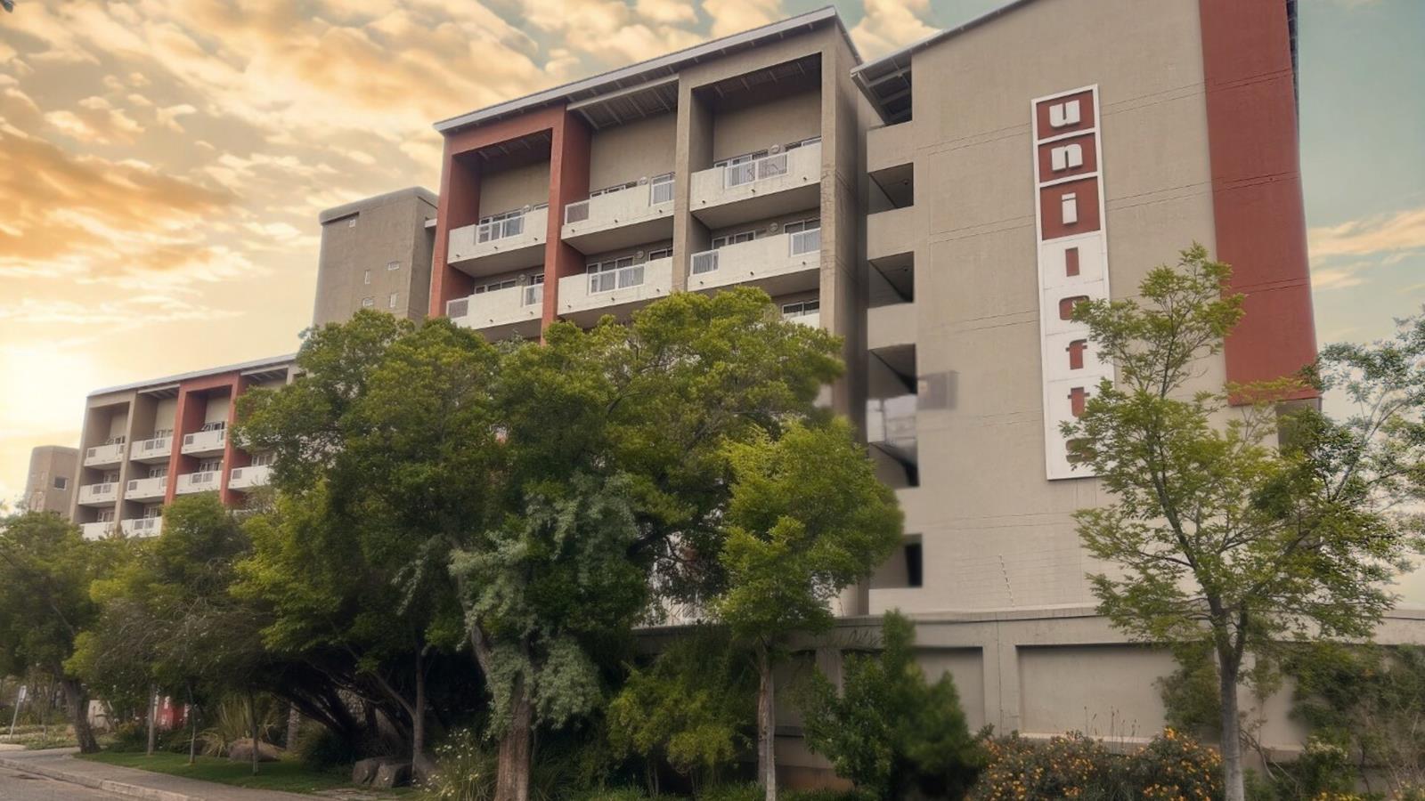 2 Bedroom Apartment in Universitas