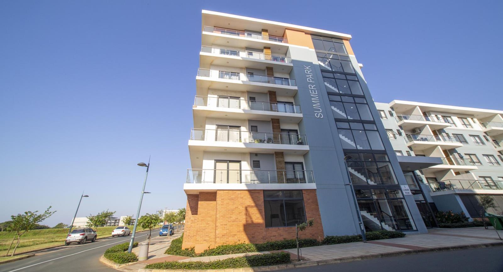 2 Bedroom Apartment in Umhlanga Ridge