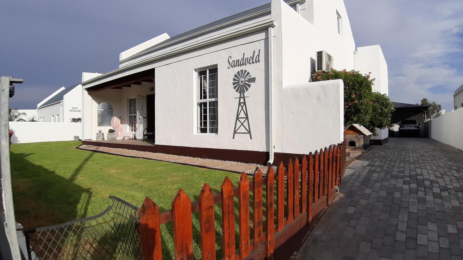 3 Bedroom House in Velddrif