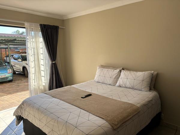 1 Bedroom Simplex in Rietfontein