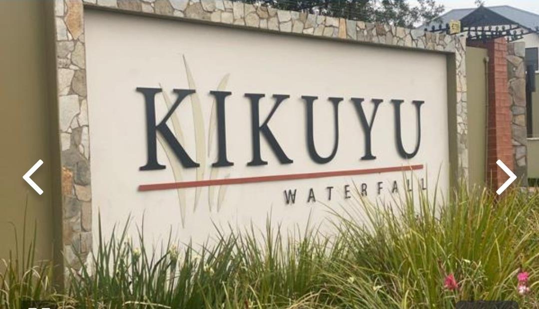 2 Bedroom Apartment in Waterfall Estate