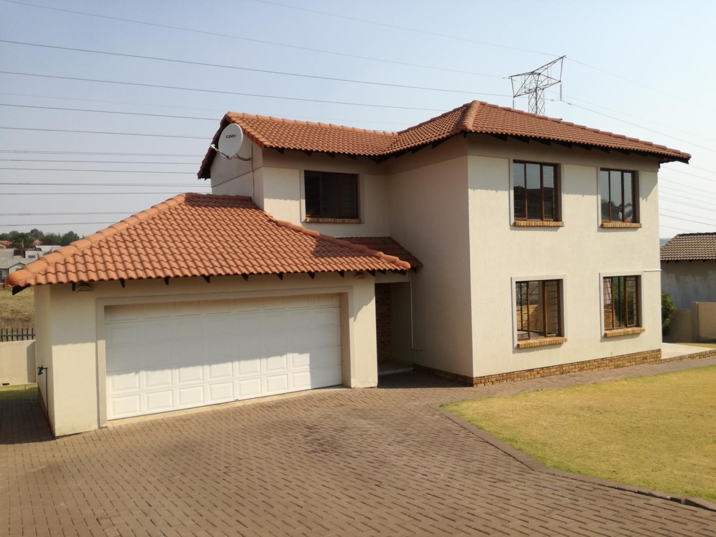 3 Bedroom House in Amberfield