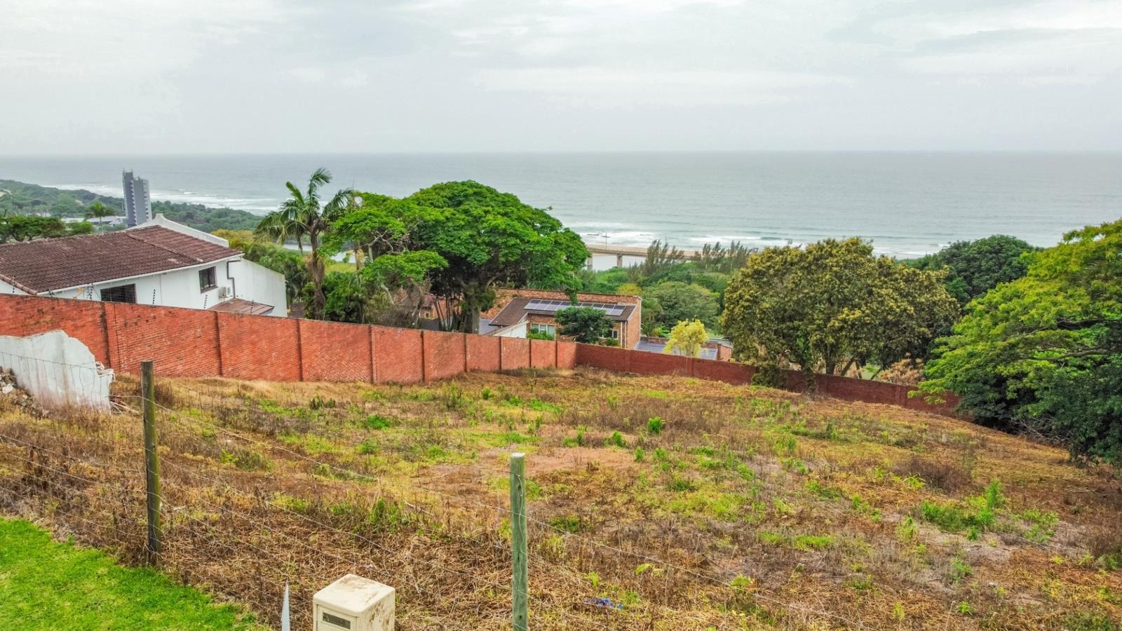 1 996 m² Land available in Umtentweni
