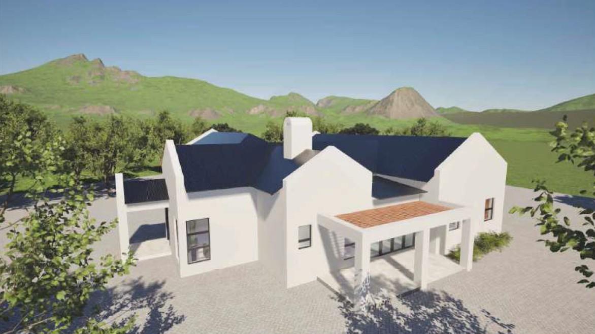 3 Bedroom House in Velddrif
