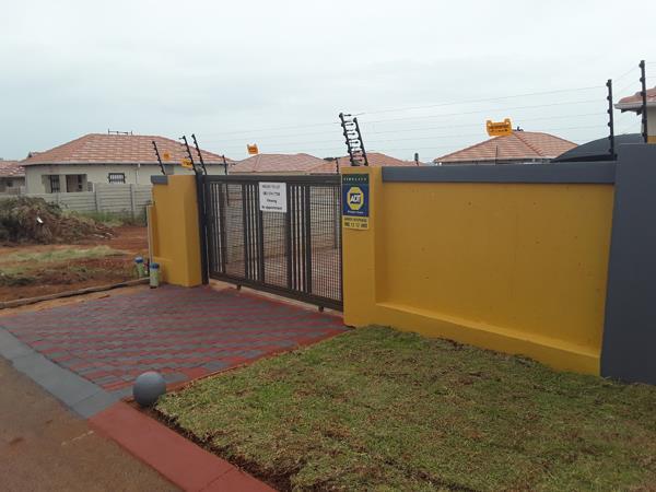 2 Bedroom House in The Orchards