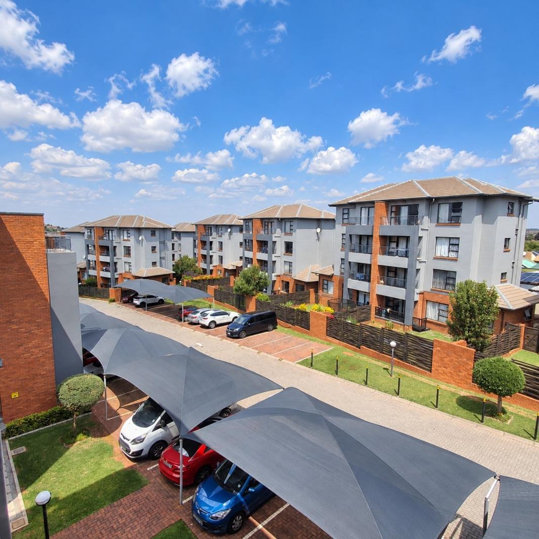2 Bedroom Apartment in Oakdene