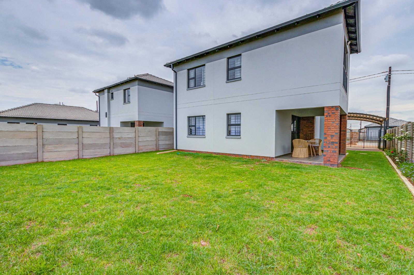 4 Bedroom House in Kagiso