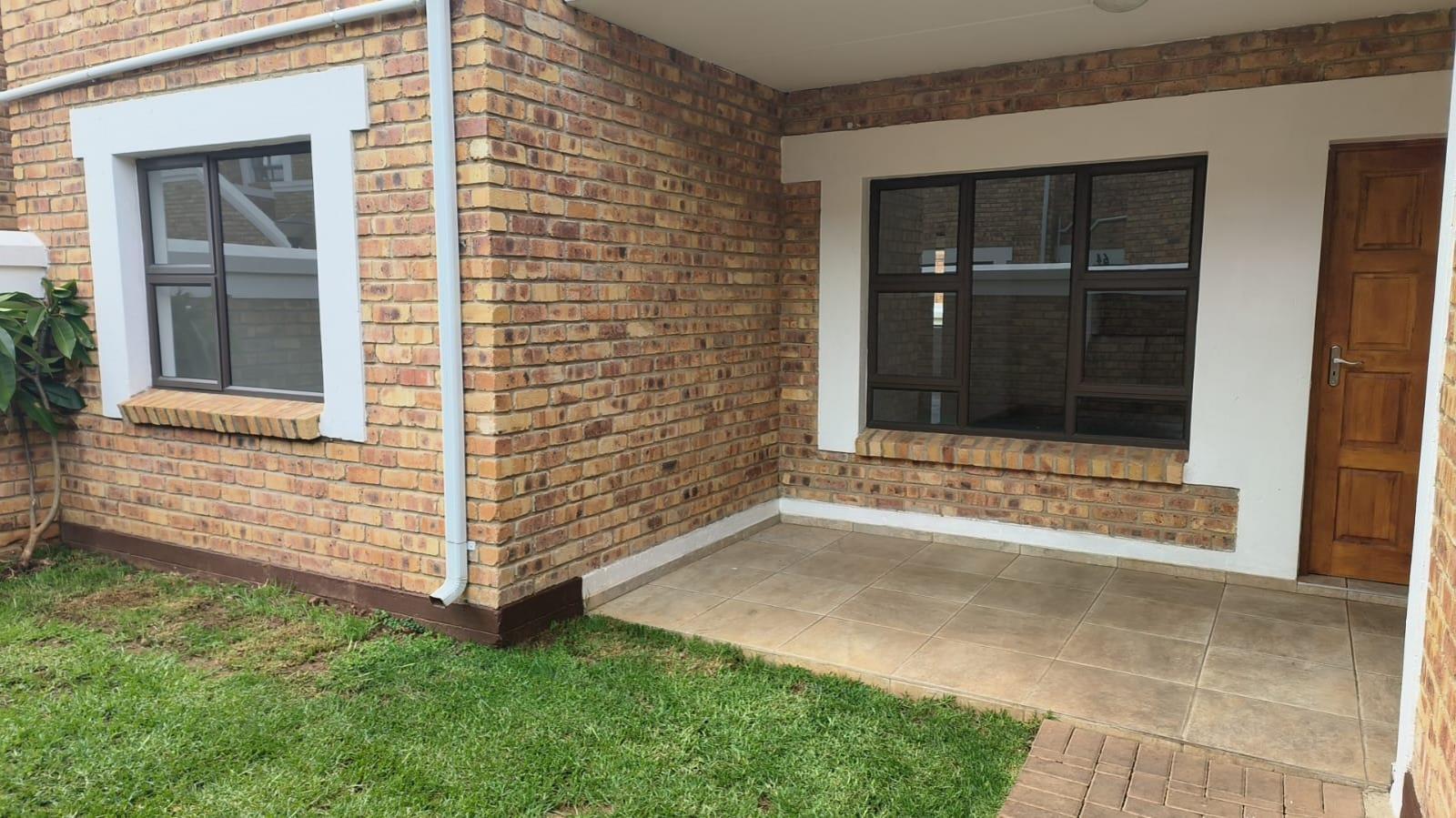 2 Bedroom Apartment in Beyers Park