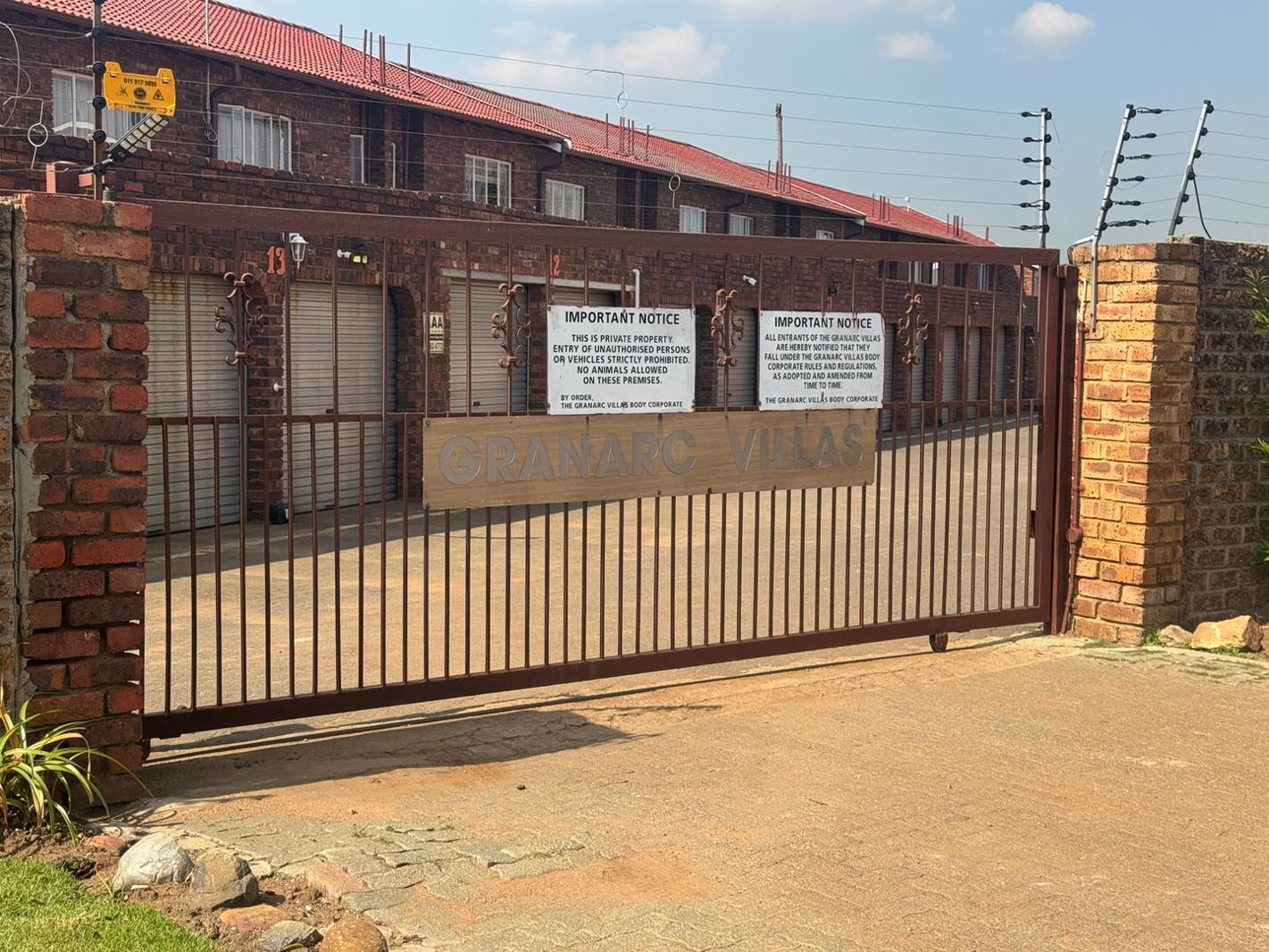 3 Bedroom Townhouse in Beyers Park