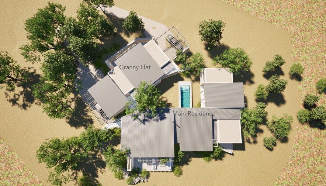 2 Bedroom House in Elephant Rock Eco Estate
