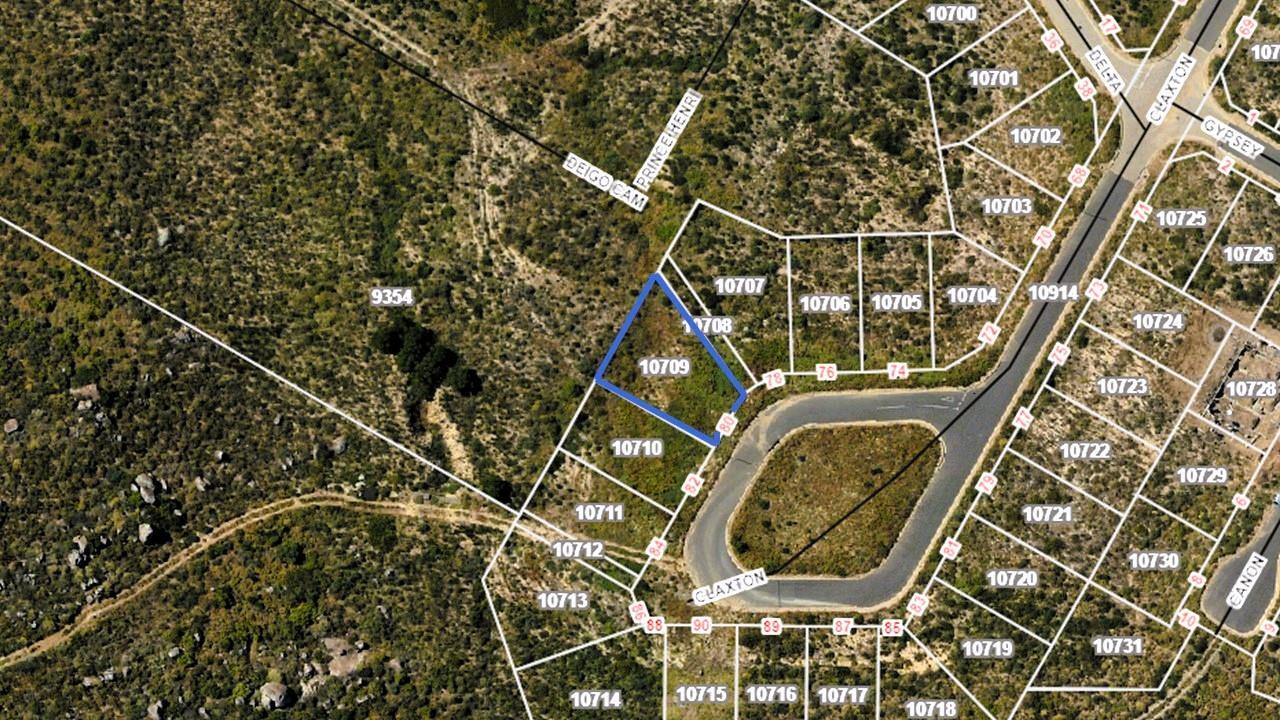 429 m² Land available in St Helena Bay