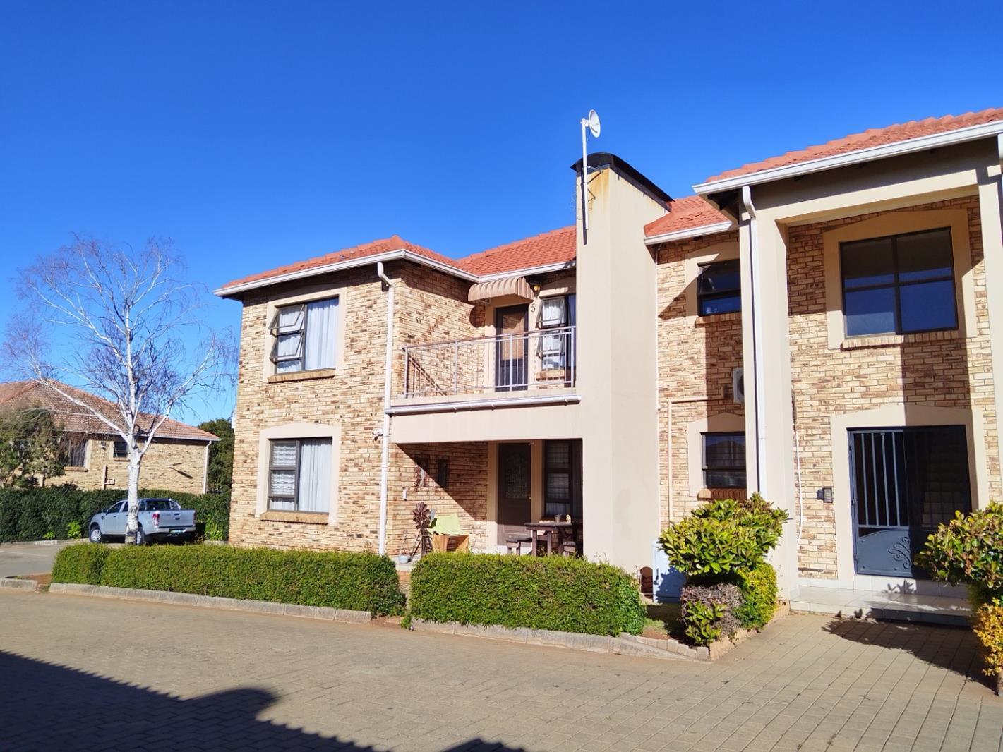2 Bedroom Apartment in Randpoort