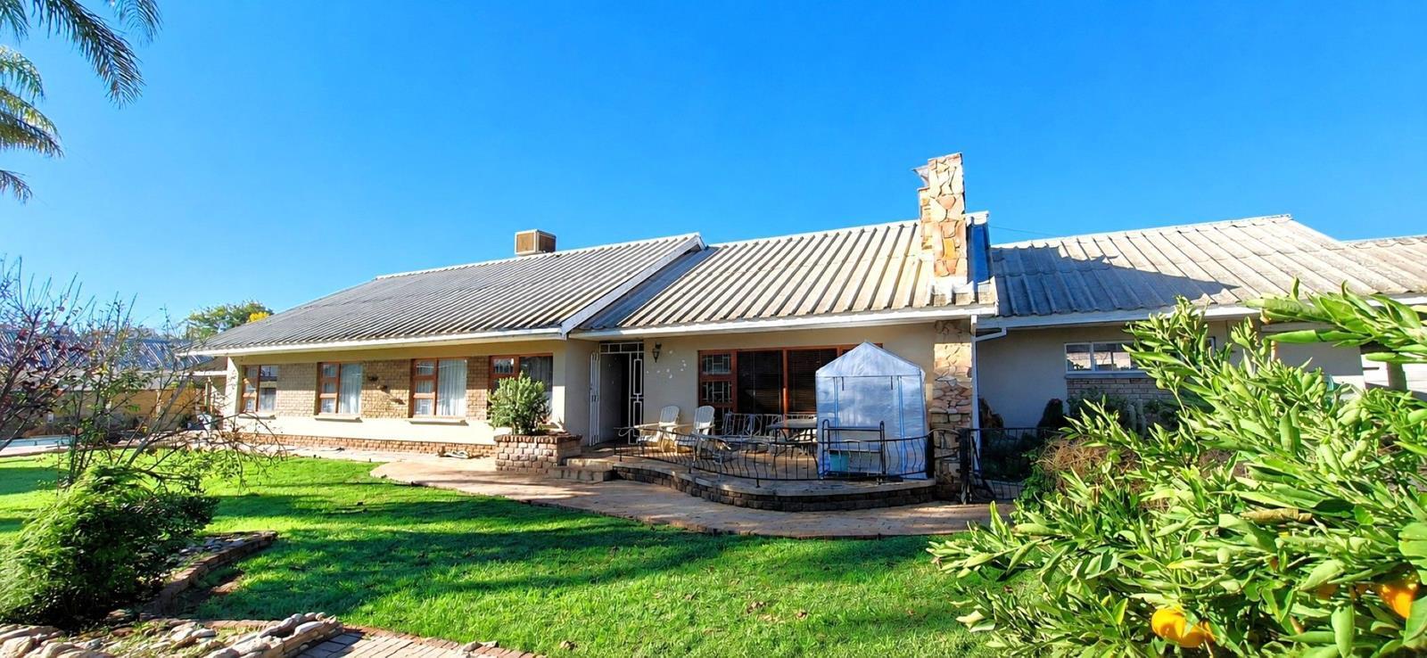 5 Bedroom House in Wesbank