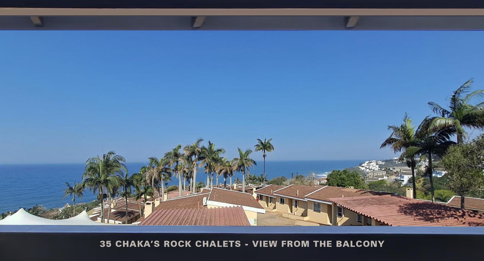 2 Bedroom Apartment in Shakas Rock