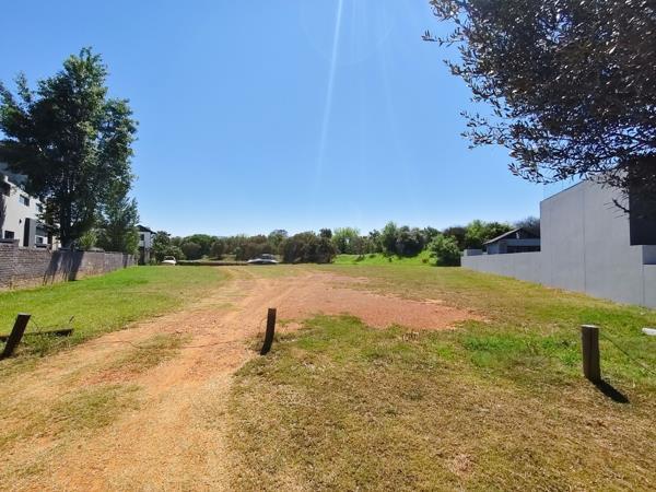 1 907 m² Land available in The Island Estates
