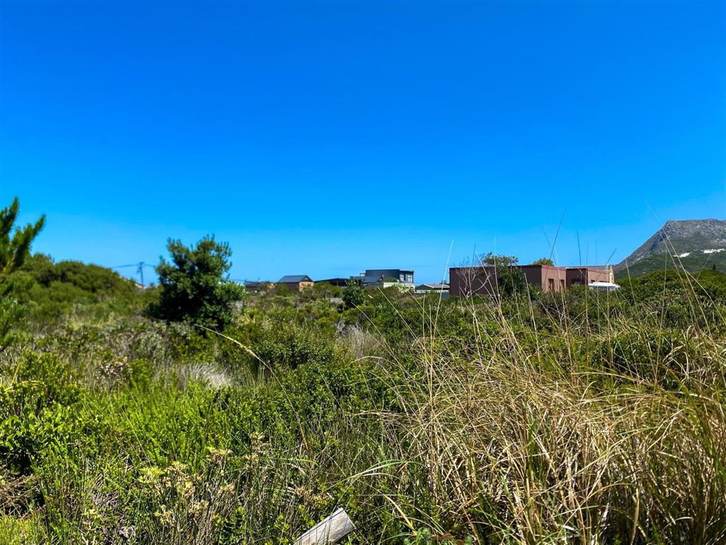 1 457 m² Land available in Bettys Bay