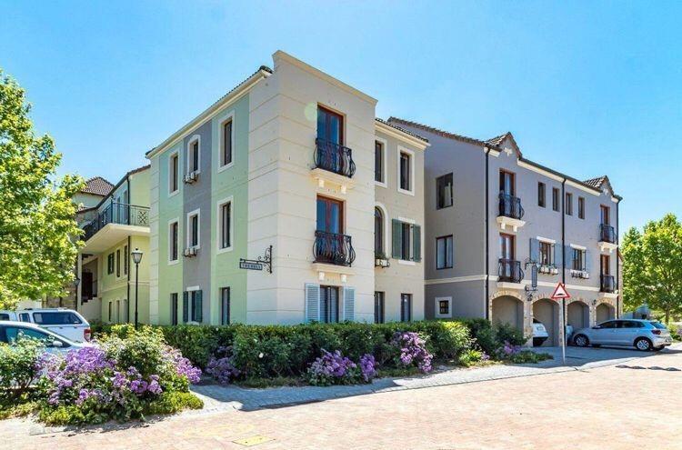 2 Bedroom Apartment in Rosendal