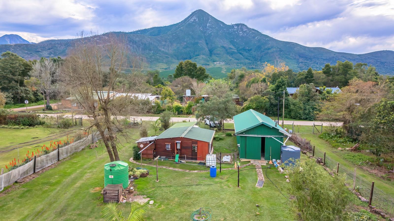 3 Bedroom House in Stormsrivier