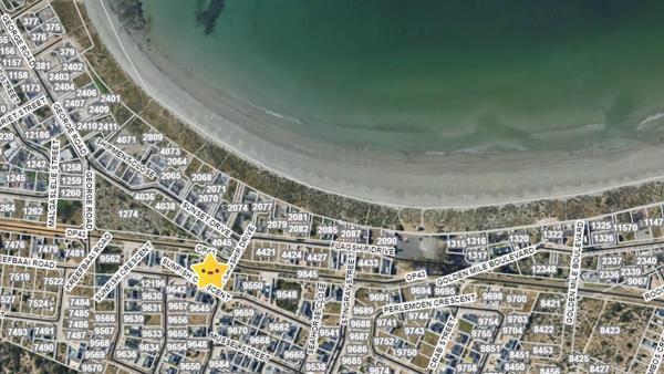 456 m² Land available in Britannia Bay
