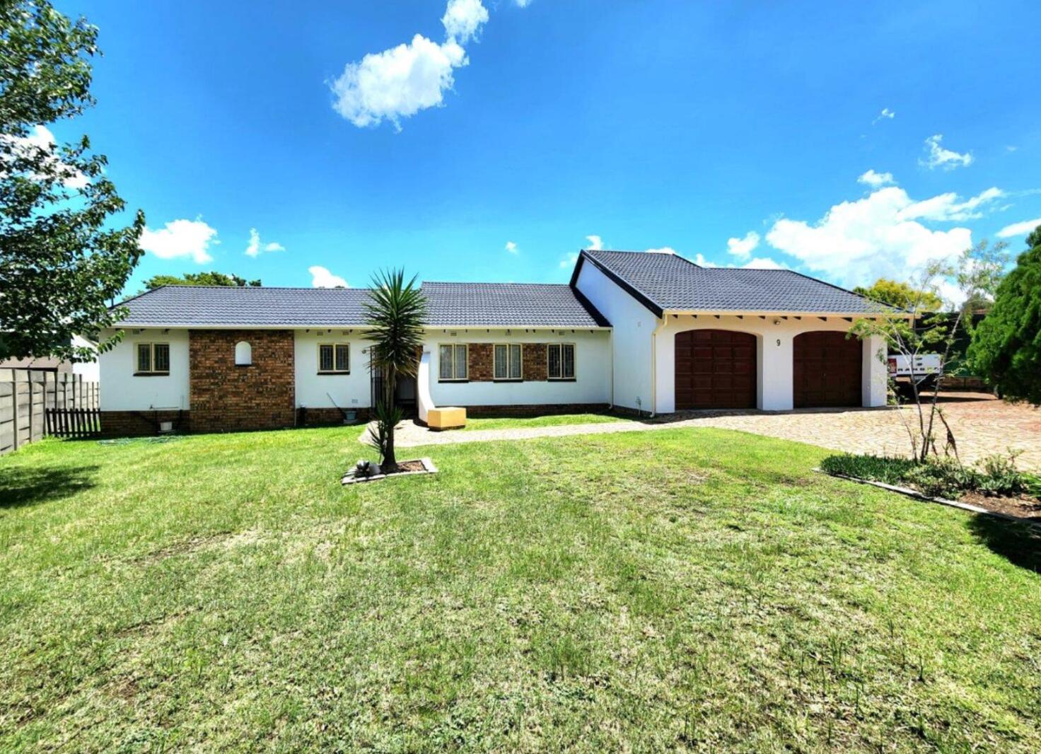 3 Bedroom House in Suideroord
