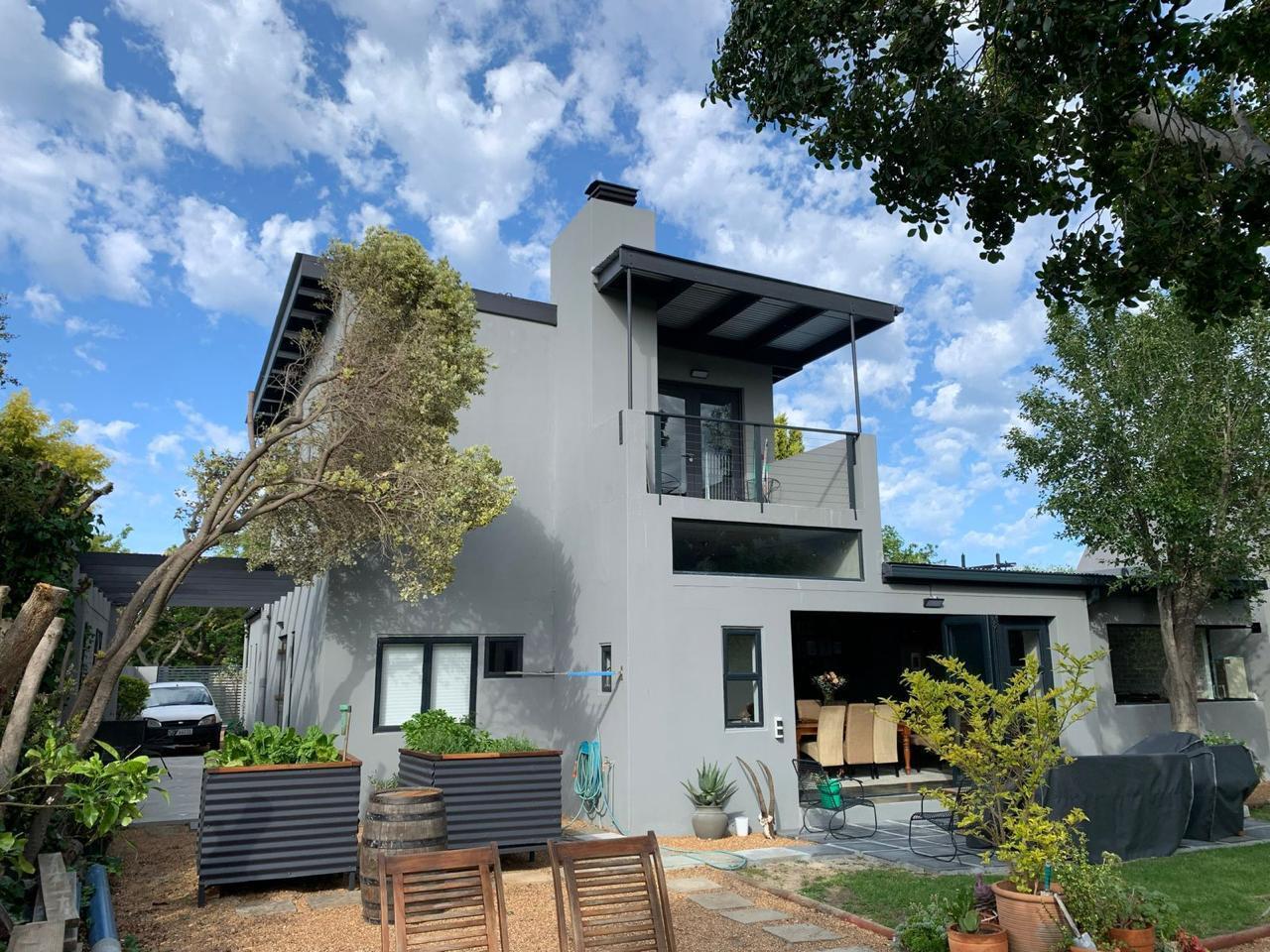 1 Bedroom Garden Cottage in Bizweni