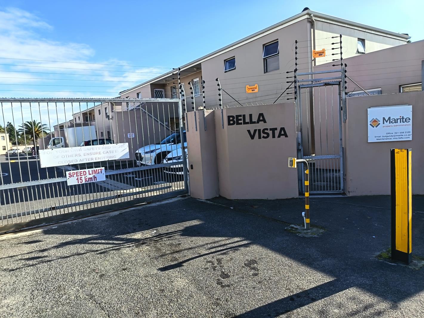 1 Bedroom Flat in Bothasig