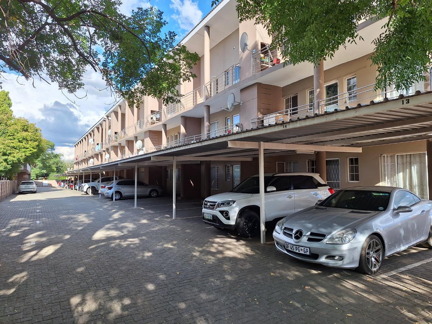 1 Bedroom Apartment in Potchefstroom Central