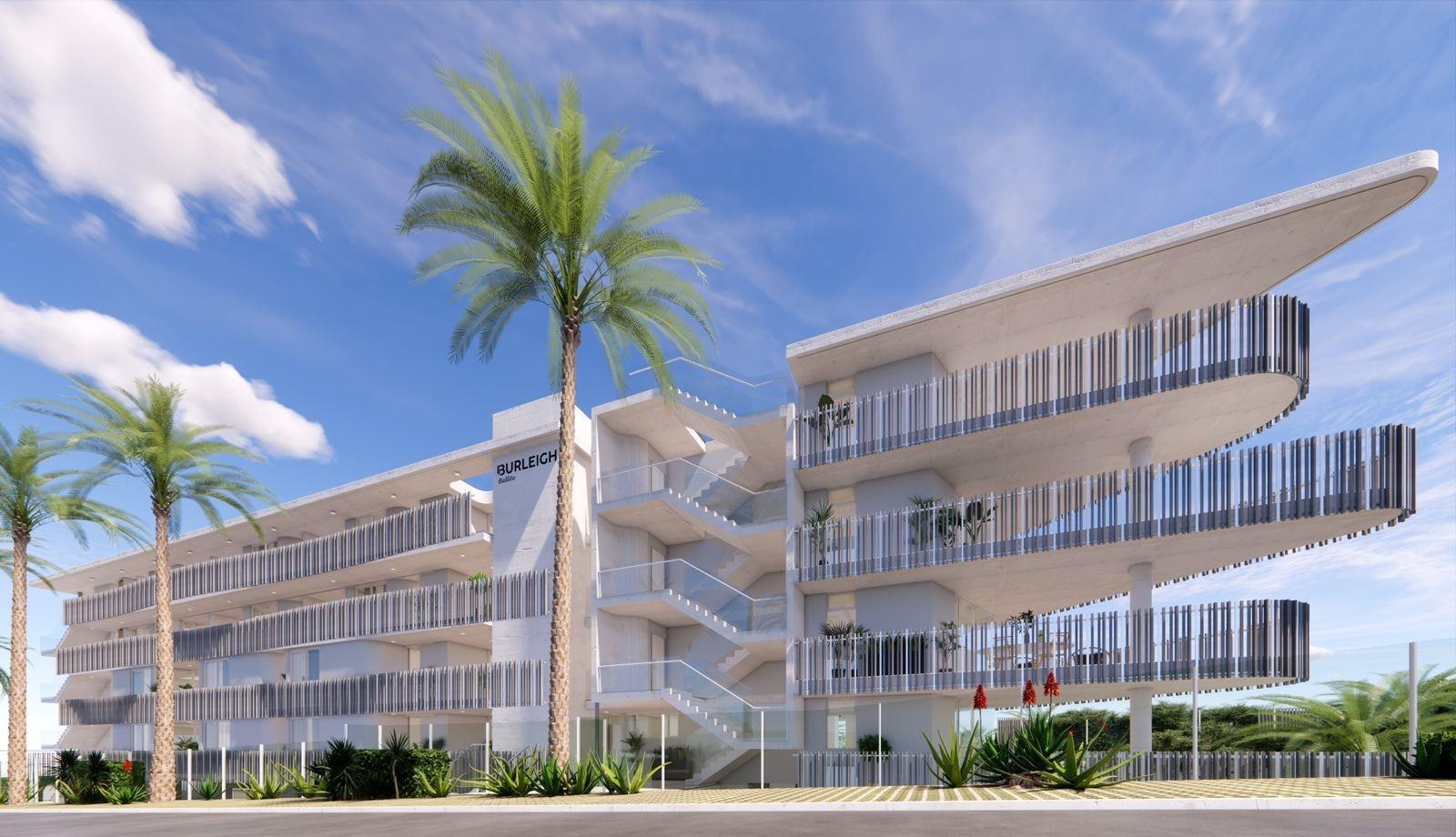 2 Bedroom Apartment in Compensation Beach