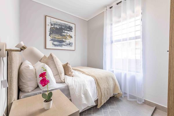 3 Bedroom Simplex in Rooihuiskraal North