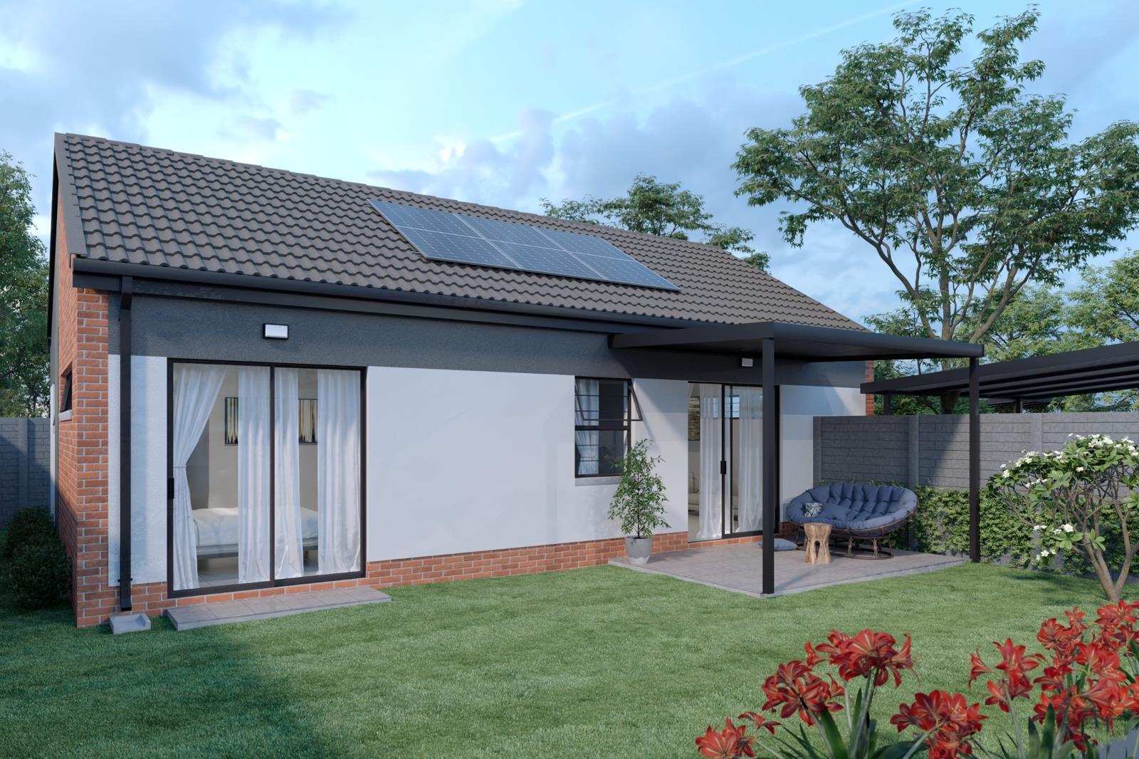 3 Bedroom House in Dawnpark