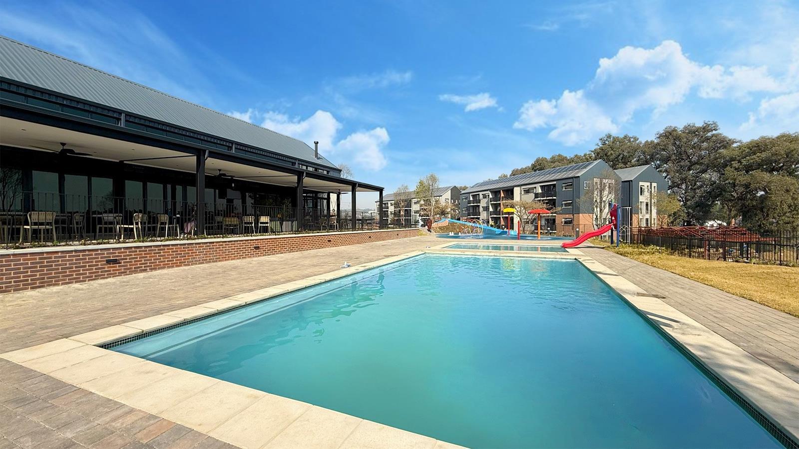 2 Bedroom Apartment in Fourways