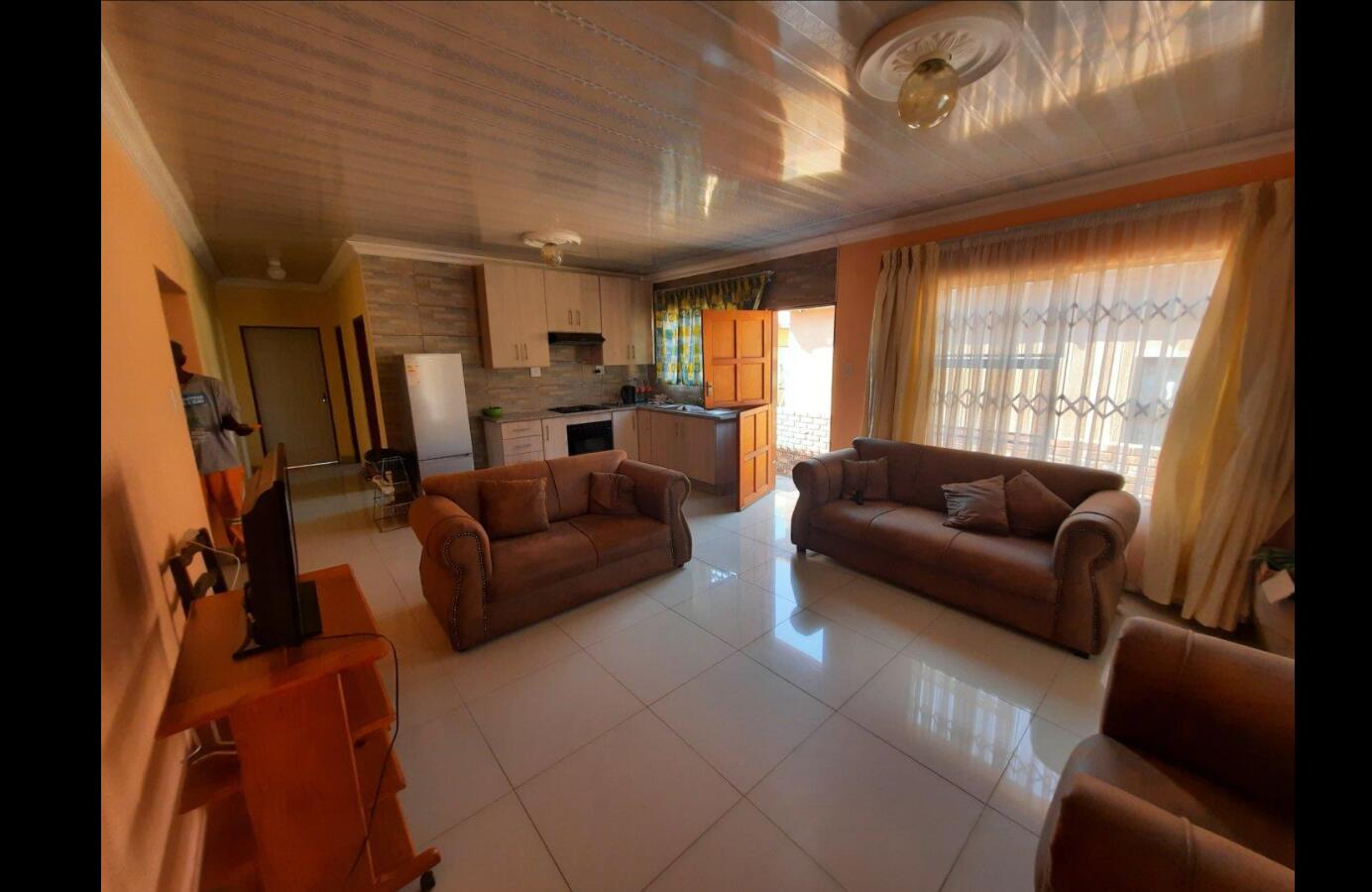 1.5 Bedroom Cluster in Ga-rankuwa