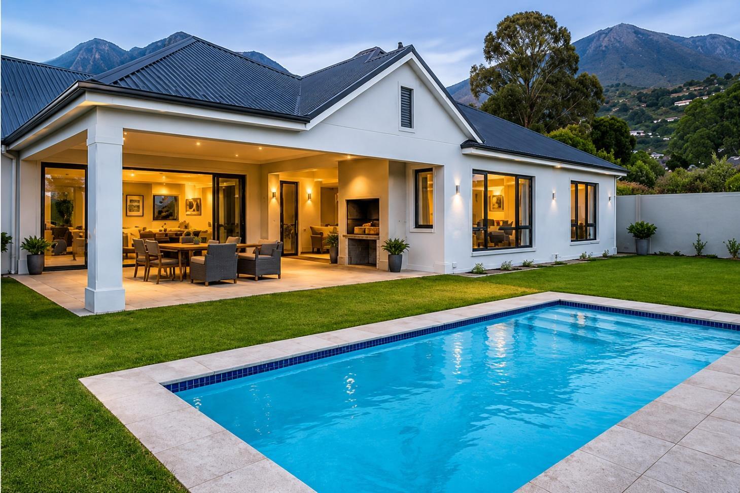 856 m² Land available in Swellendam