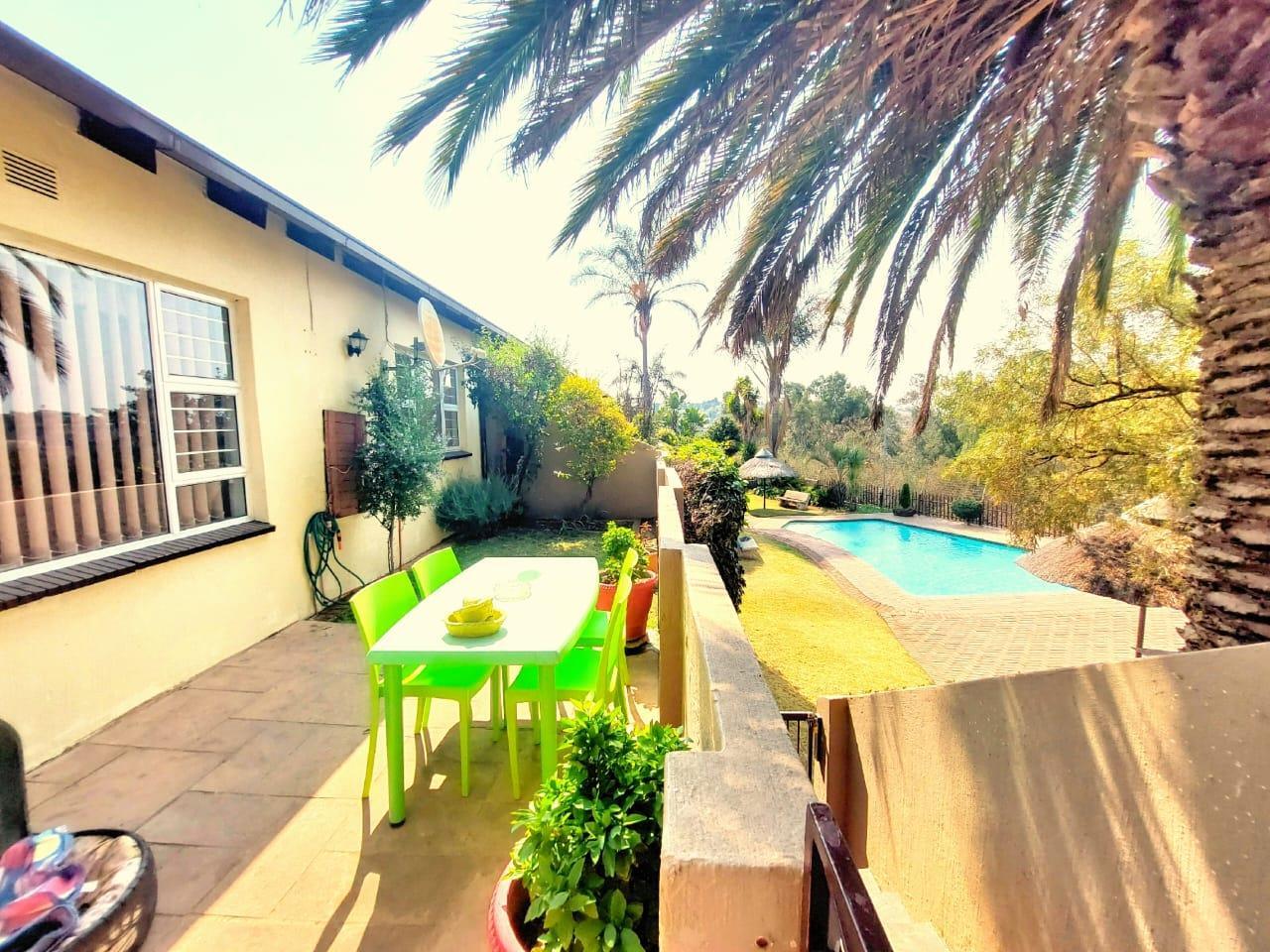 2 Bedroom Townhouse in Silverfields