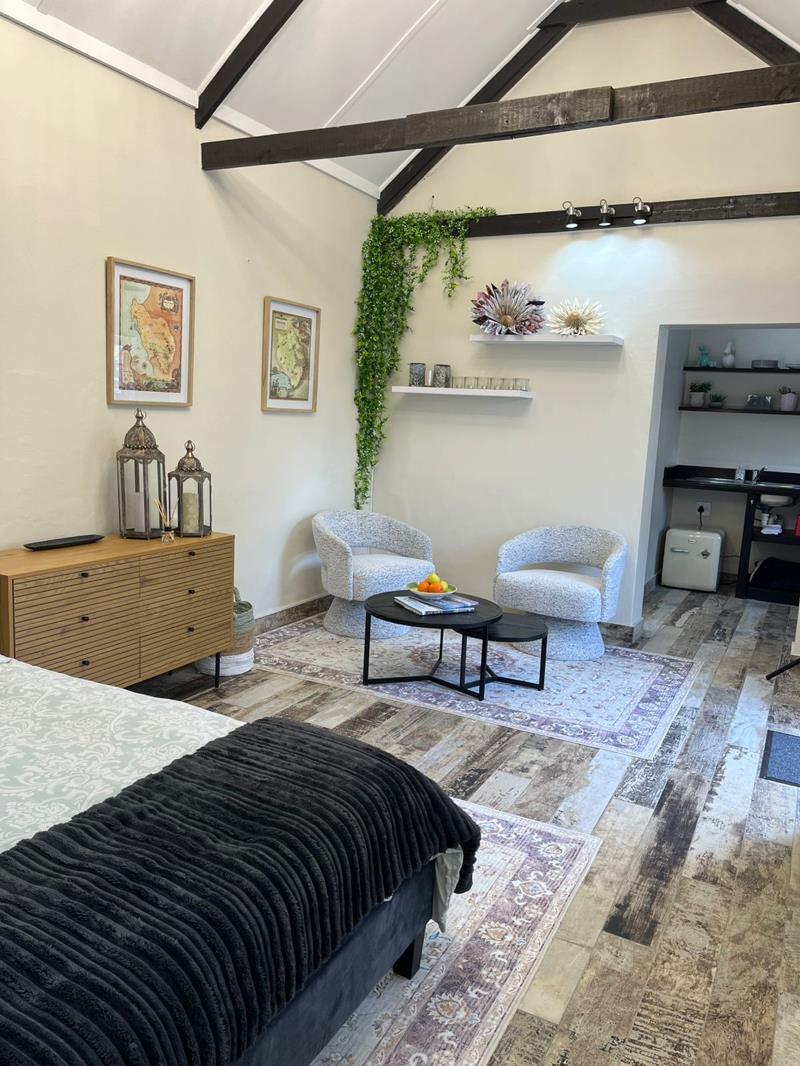 1 Bedroom Garden Cottage in Rosebank