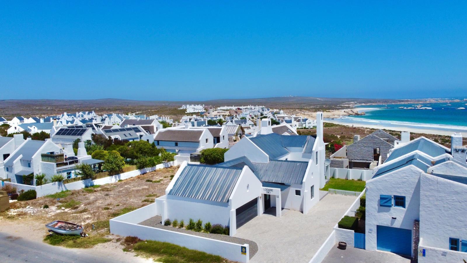 5 Bedroom House in Paternoster