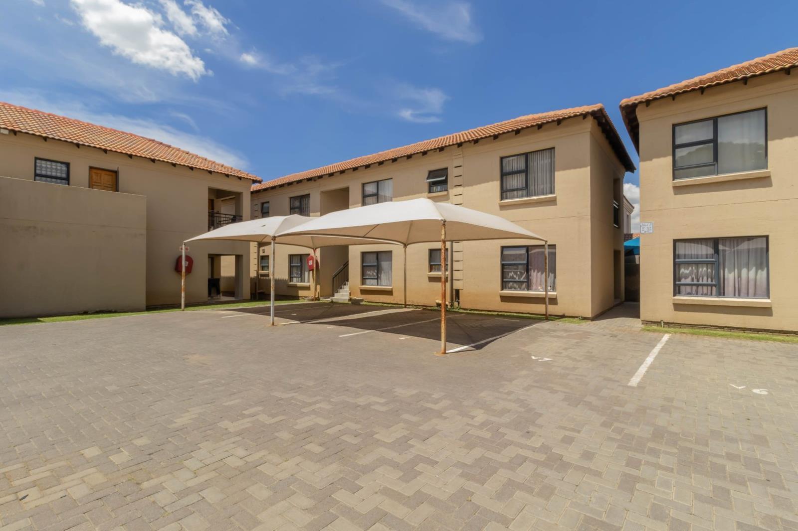 2 Bedroom Apartment in Brakpan North