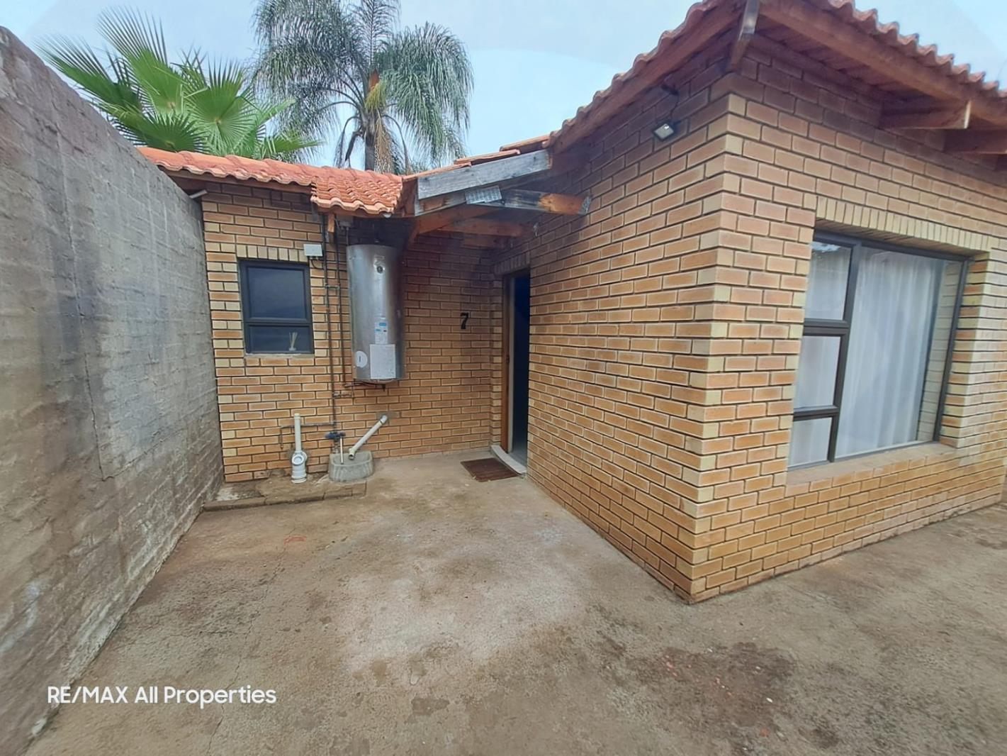 Studio apartment in Thabazimbi