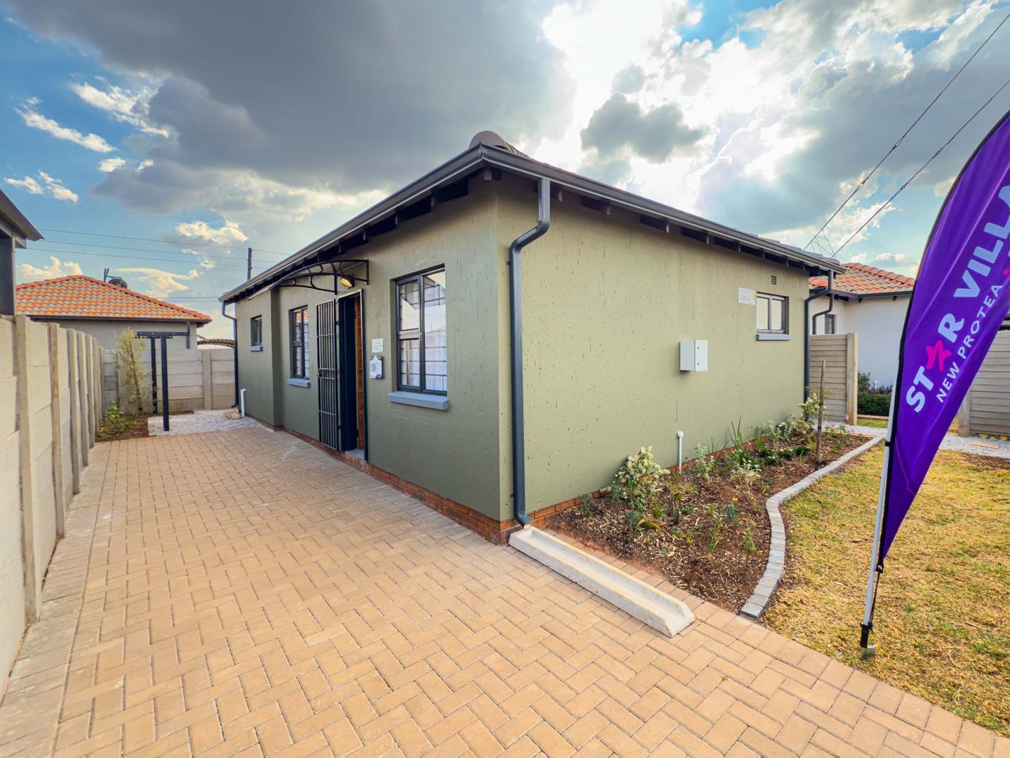 4 Bedroom House in Bram Fisherville