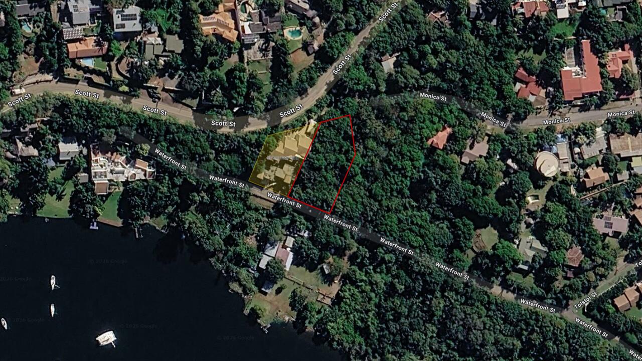2 000 m² Land available in Schoemansville
