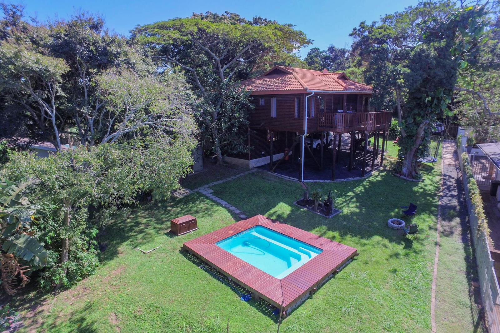 4 Bedroom House in Pennington
