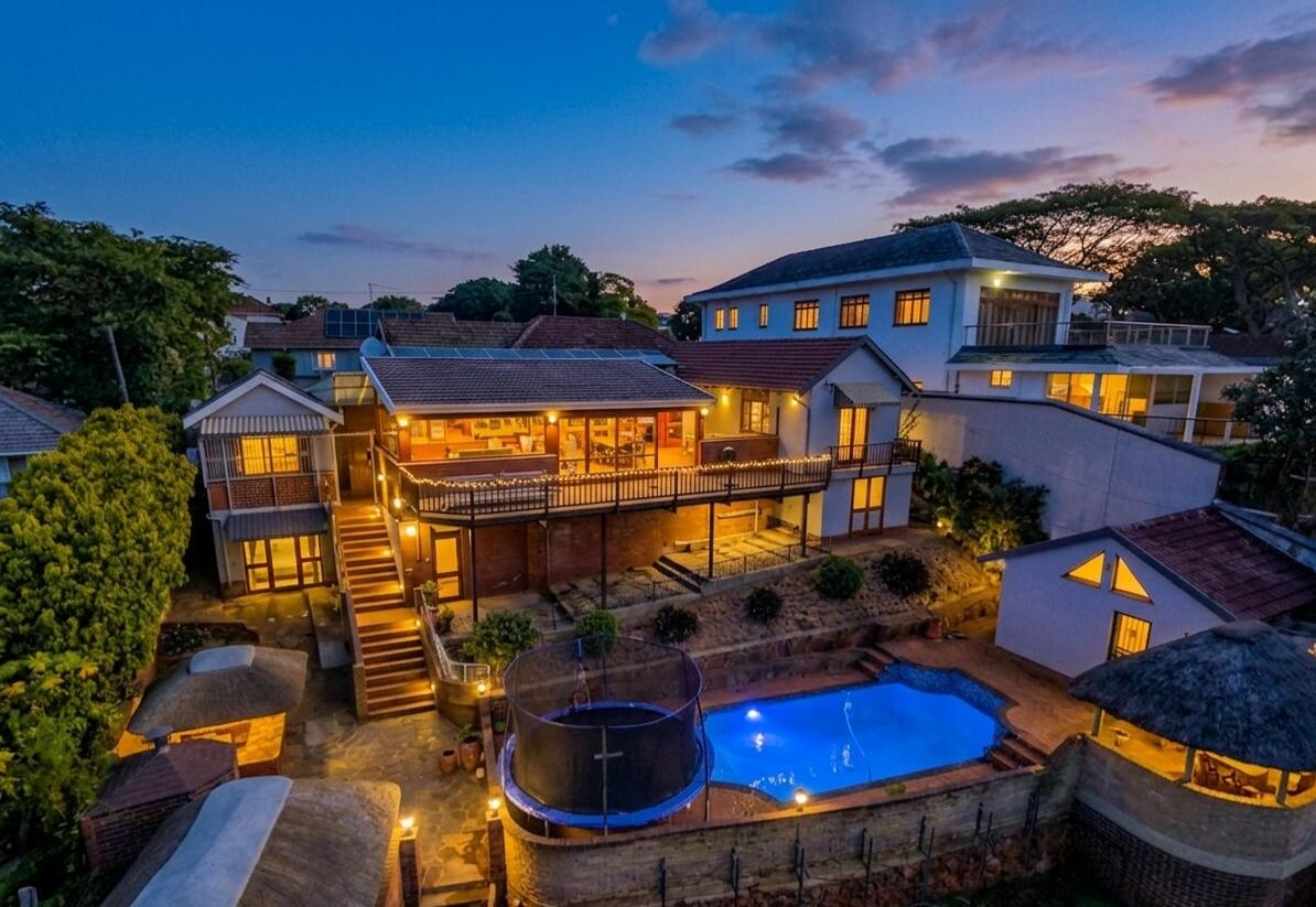 4 Bedroom House in Durban North