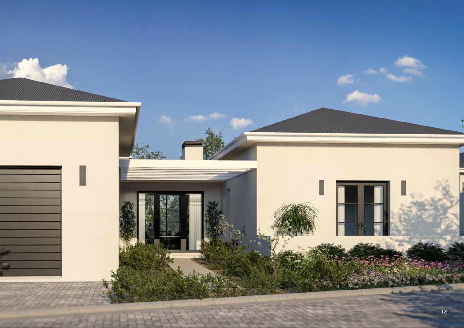 2 Bedroom House in Diemersfontein Wine and Country Estate
