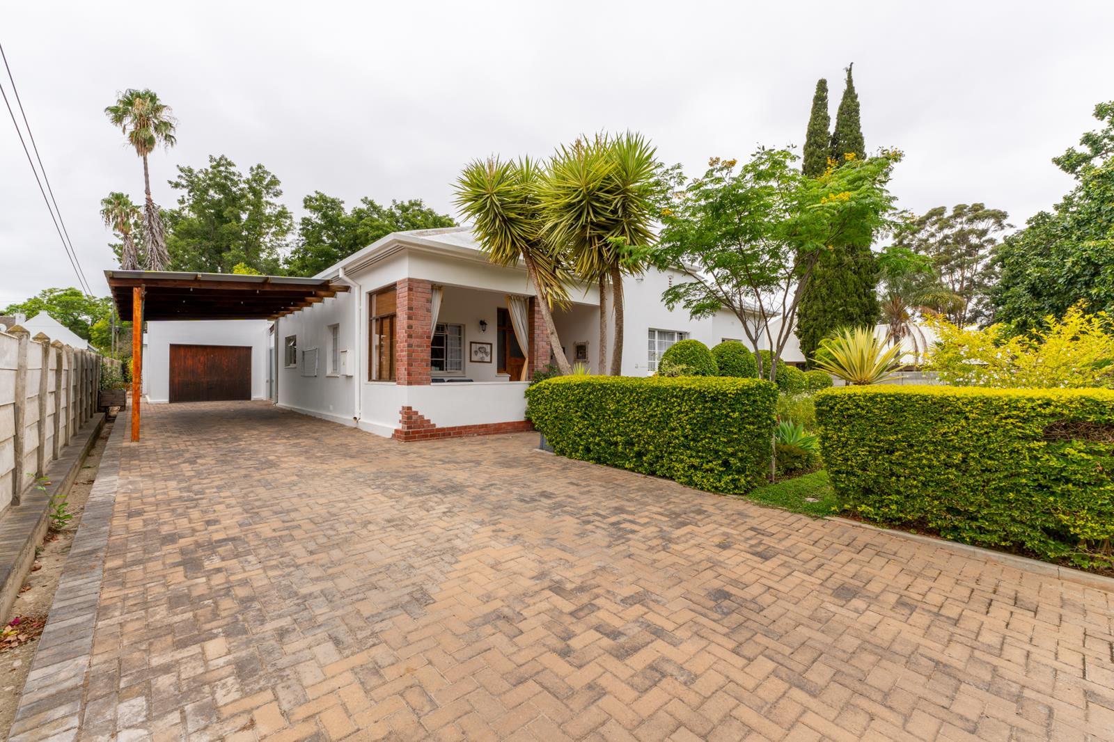 4 Bedroom House in Robertson