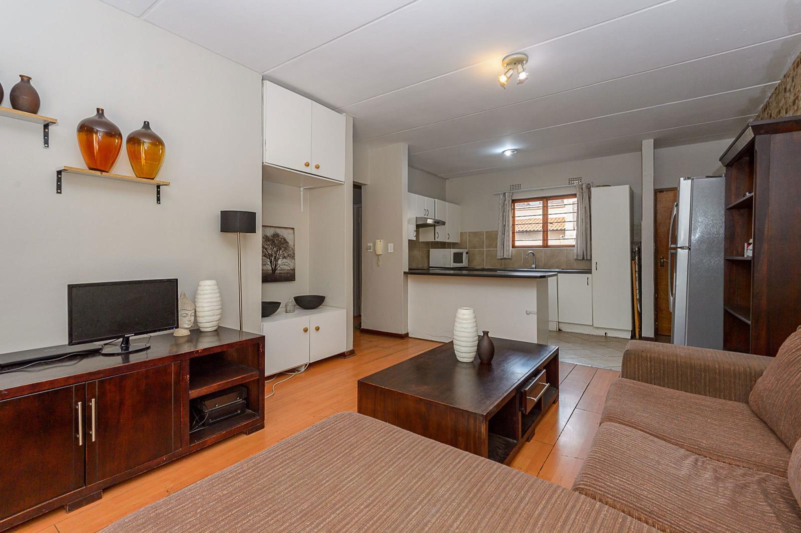 2 Bedroom Apartment in Northwold