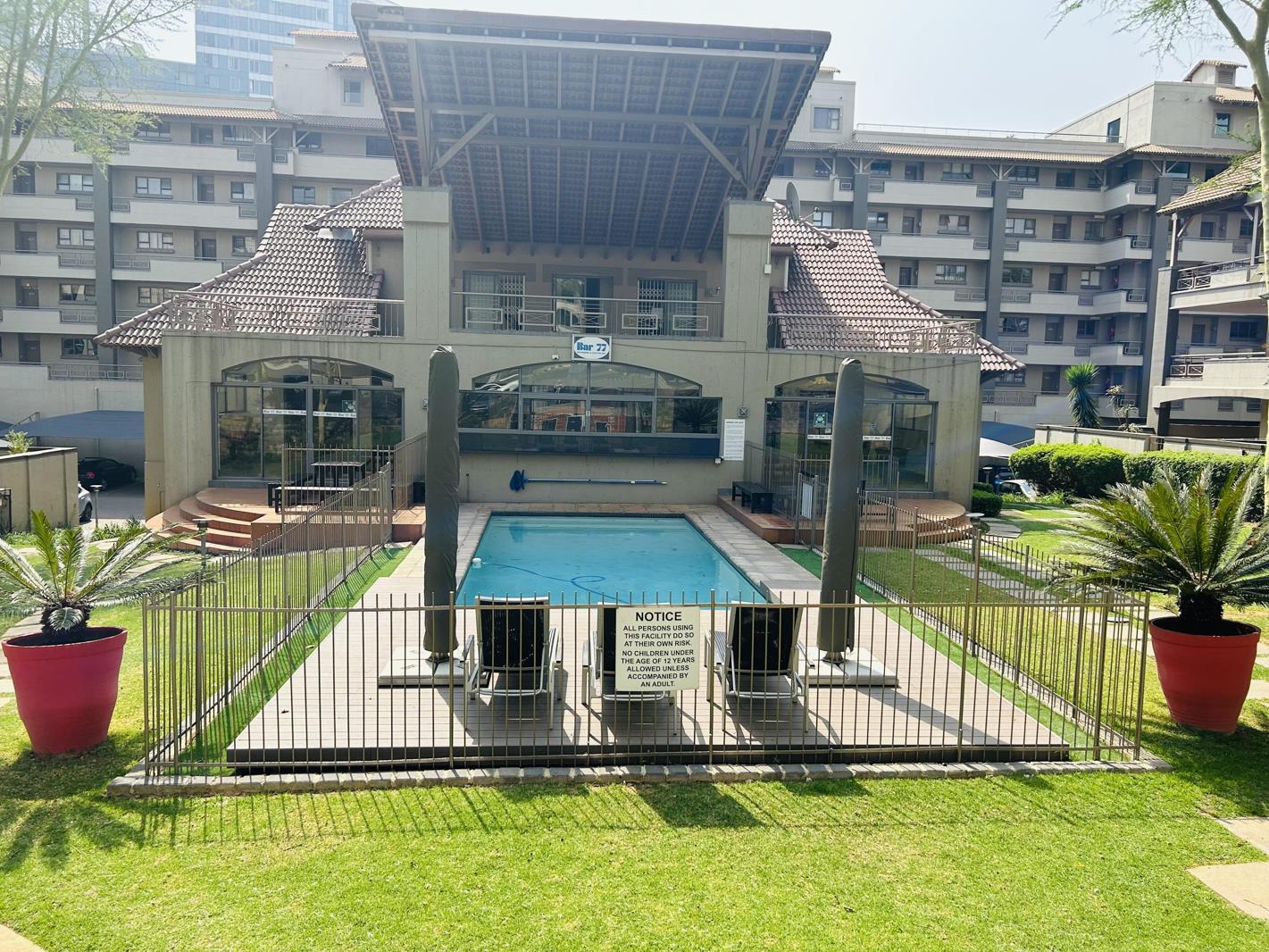 2 Bedroom Apartment in Morningside